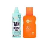 Solait SPF30 Tan Boost Bundle