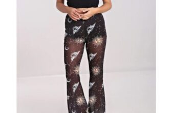 Solaris Mesh Trousers