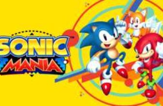 Sonic Mania (Encore DLC £1.03) – PC Steam / Steam Deck