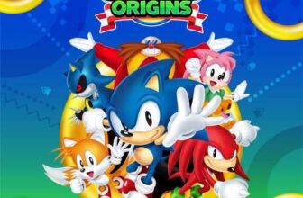 Sonic Origins – Nintendo Switch Game