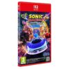 Sonic Racing: CrossWorlds (Nintendo Switch 2) – With Code