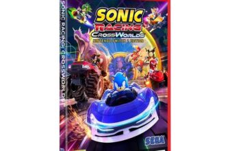 Sonic Racing: CrossWorlds (Nintendo Switch 2) – With Code