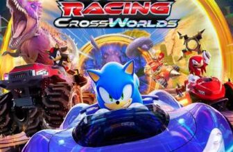 Sonic Racing: CrossWorlds at epic PC