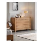 Sonoma Wide 4 Drawer Chest