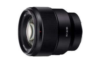 Sony 85mm f/1.8 Full-Frame E-Mount Prime Camera Lens Prime Day Deal