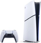 Sony PlayStation 5 PS5 Slim Digital (CFI-2016) 825GB – Refurb Good – w/code – sold by idoodirect
