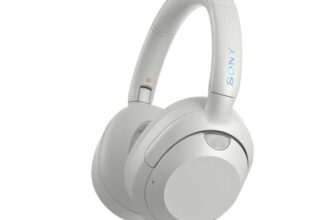 Sony ULT WEAR – Wireless Noise Cancelling Headphones, ULT POWER SOUND, Ultimate Deep Bass with discount