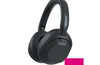 Sony ULT WEAR Wireless Noise-Cancelling Headphones with ULT POWER SOUND