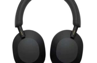 Sony WH-1000XM5 Noise Cancelling Wireless Bluetooth Headphones – Opened never used – Sold by Currys Clearance With Code