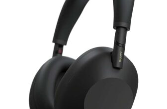 Sony WH1000XM6 Noise Cancelling headphones