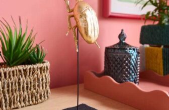 Sophie Robinson Beetle Ornament – Free C&C Only Selected Stores