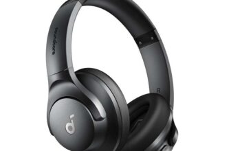 Soundcore Q20i Noise Cancelling Headphones (with Code)