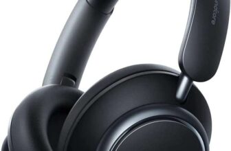 Soundcore by Anker Space Q45 ANC Headphones, Ultra Long 50H Playtime, Certified Refurbished – Sold By Anker W/Code (UK Mainland)