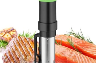 Sous Vide Water Baths, 1000W Precision Cooker, Immersion Circulator Sous Vide Machine with voucher sold by BENRE WITE FBA