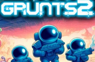 Space Grunts 2 – Free to Keep – PC/GOG – VIA Luna Gaming