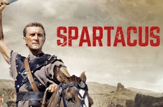 Spartacus (1960) – 4K Digital & Dolby Vision