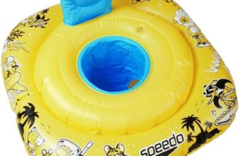 Speedo Infant Swim Seat Learn to Swim Floatation Float