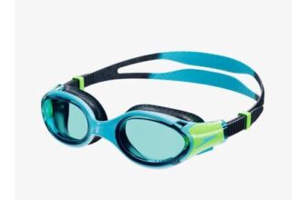 Speedo Kids Biofuse 2.0 Swimming Goggles, Anti-Fog, Anti-Leak