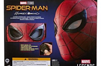 Spiderman Electronic Expressive Mask – Big Prime Deal