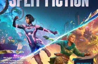 Split Fiction – PS5