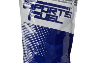 Sports Fuel Whey Protein Powder 1kg High Protein Shake 23g