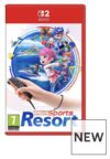 Sports Resort – Nintendo Switch 2 (Preorder 22/10) – Free C&C