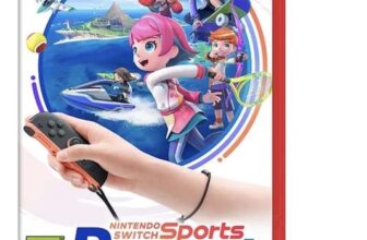 Sports Resort – Nintendo Switch 2 (Preorder 22/10) – Free C&C