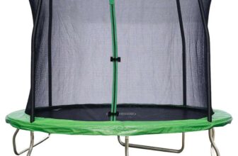 Sportspower 10FT Quad Lok Trampoline (Delivery Only)