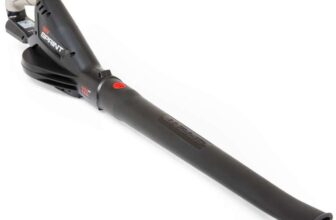 Sprint 18V Lithium-Ion Leaf Blower Body 18LB, Powered by Briggs & Stratton, 225 km/h Air Velocity, 5 Years Warranty