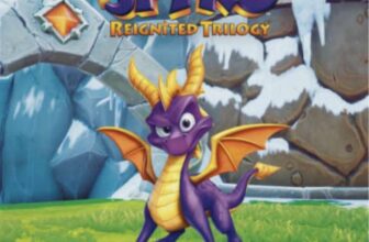 Spyro Reignited Trilogy (PS4) – W/Code – Sold by musicMagpie Shop