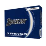 Srixon Q Star Tour Three-Piece Tour-level Premium golf ball