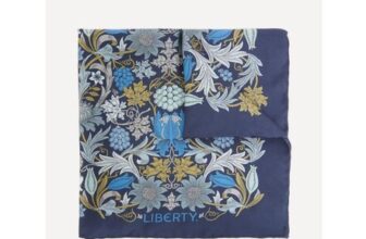 Standen Pocket Square