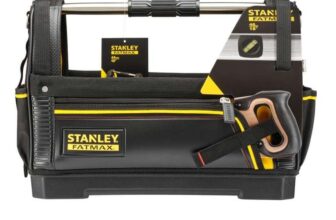 Stanley Fatmax Open Tote Bag Prime Deal