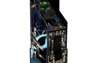Star Wars Arcade Machine