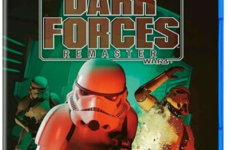 Star Wars Dark Forces – PS5 (Prime Day Deal)