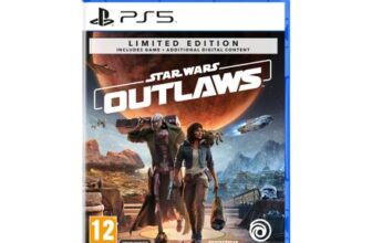 Star Wars Outlaws Limited Edition PS5