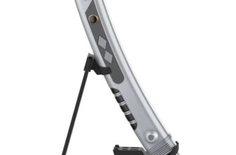 Star Wars The Black Series Ahsoka Tano Force FX Elite Lightsaber