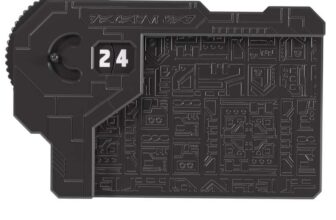 Star Wars Unlimited Damage Pad – Black