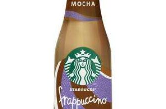 Starbucks Frappuccino Caramel Iced Coffee 250ml – £1.25 (with Nectar)