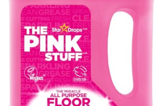 Stardrops Star Drops Pink Stuff All Purpose Floor Cleaner 1 Litre