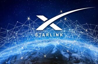 Starlink Residential 100Mbps. Unlimited data, 30 days trial – £40pm/12m, no hardware cost – Selected Areas