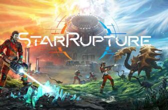 Steam/PC StarRupture