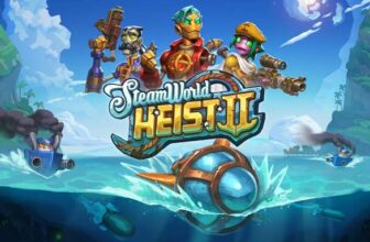 SteamWorld Heist II 2 / SteamWorld Build £4.99 – Nintendo Switch Game