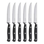 Stellar Classic, 6 Piece Steak Knife Set