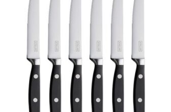 Stellar Classic, 6 Piece Steak Knife Set