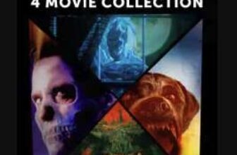 Stephen King 4 Movie Collection 4K/HD – To Buy