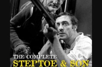 Steptoe and Son: Complete Series 1-8 DVD (used)
