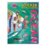 Sticker by Numbers: Ocean