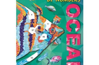 Sticker by Numbers: Ocean