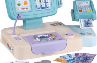 Stitch Cash Register